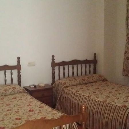 Pension El Botijo Bonete ภายนอก รูปภาพ