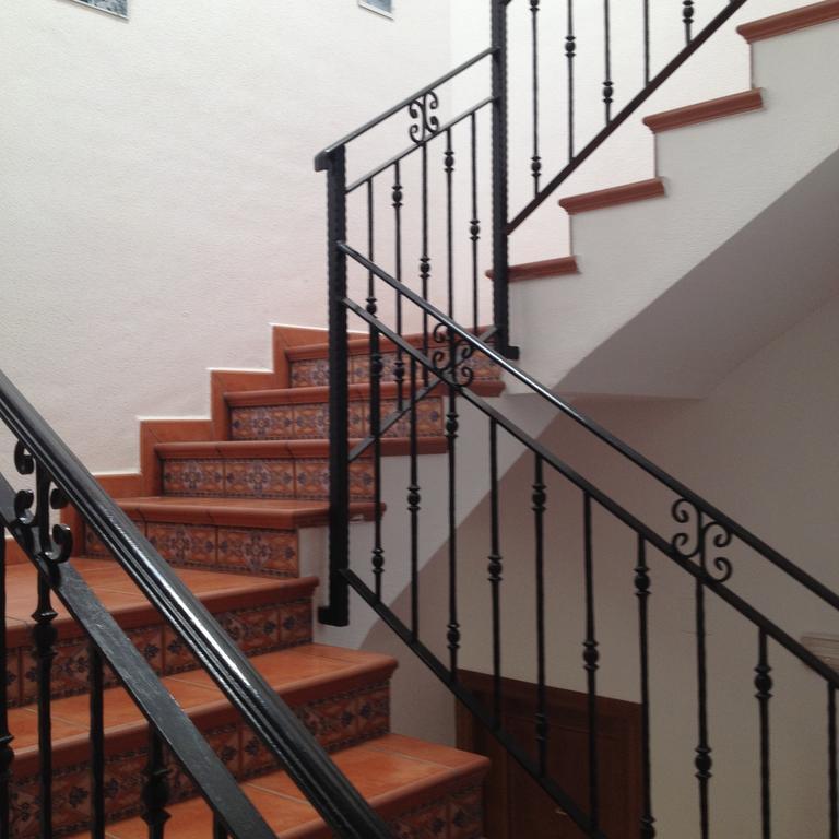 Pension El Botijo Bonete ภายนอก รูปภาพ