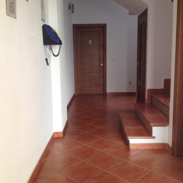 Pension El Botijo Bonete ภายนอก รูปภาพ