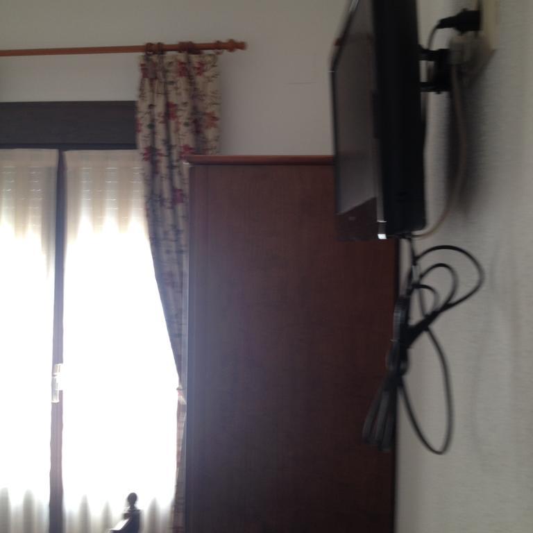 Pension El Botijo Bonete ภายนอก รูปภาพ