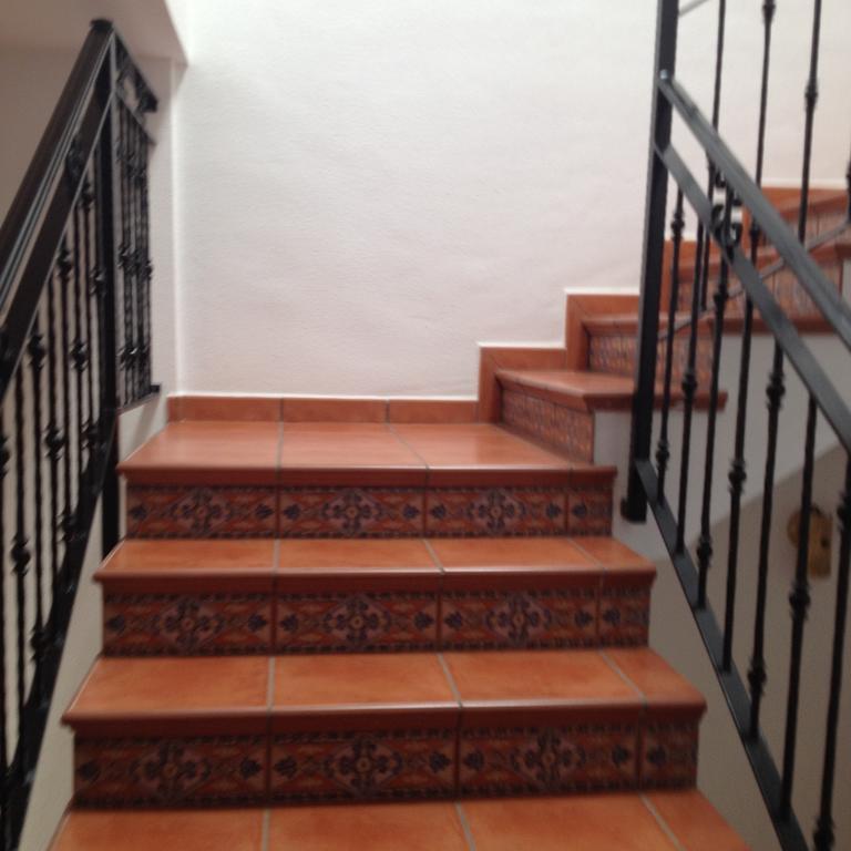 Pension El Botijo Bonete ภายนอก รูปภาพ